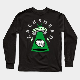 Zacks Head Long Sleeve T-Shirt